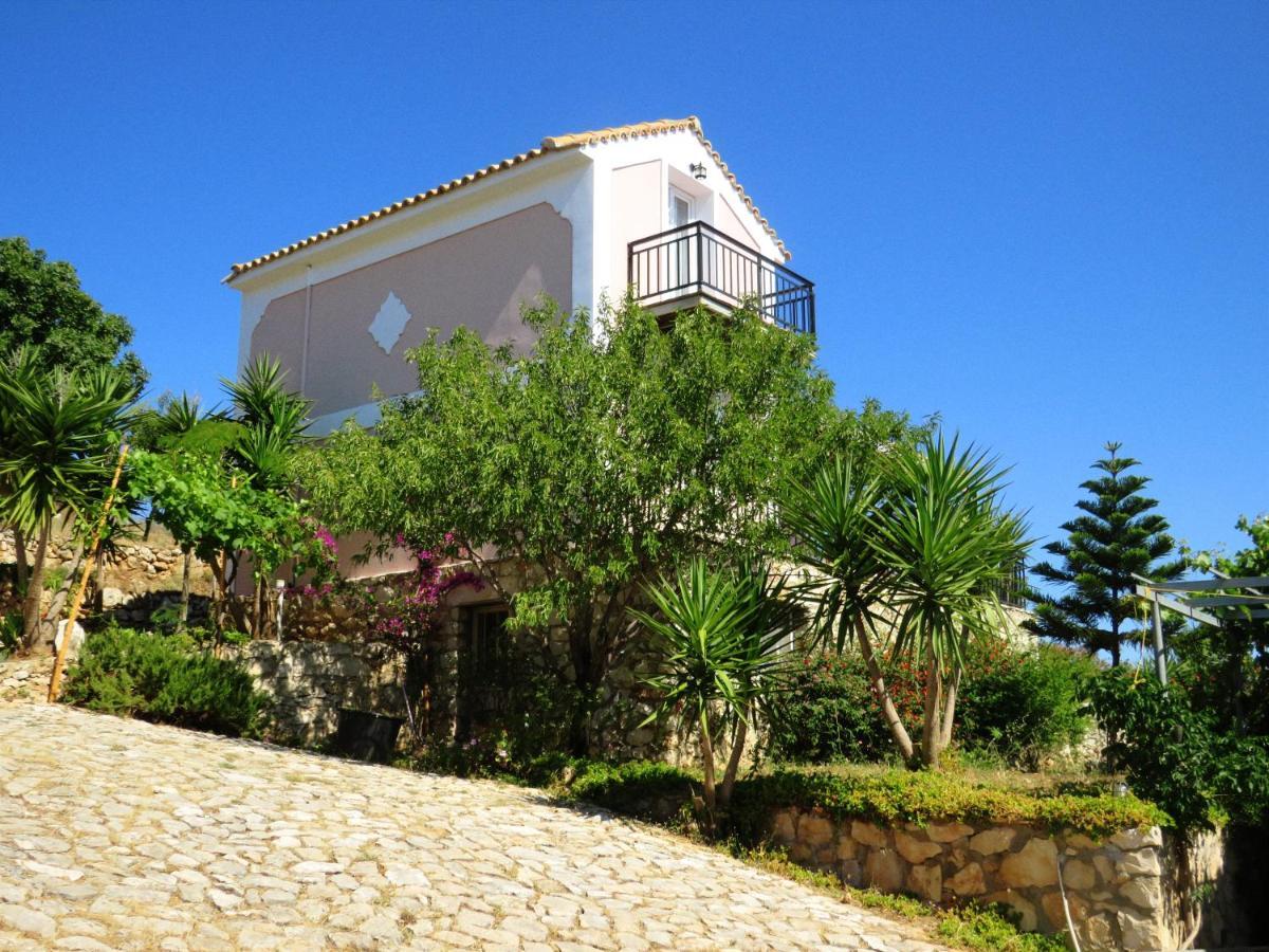 Vigla Villas Volímai Exterior foto